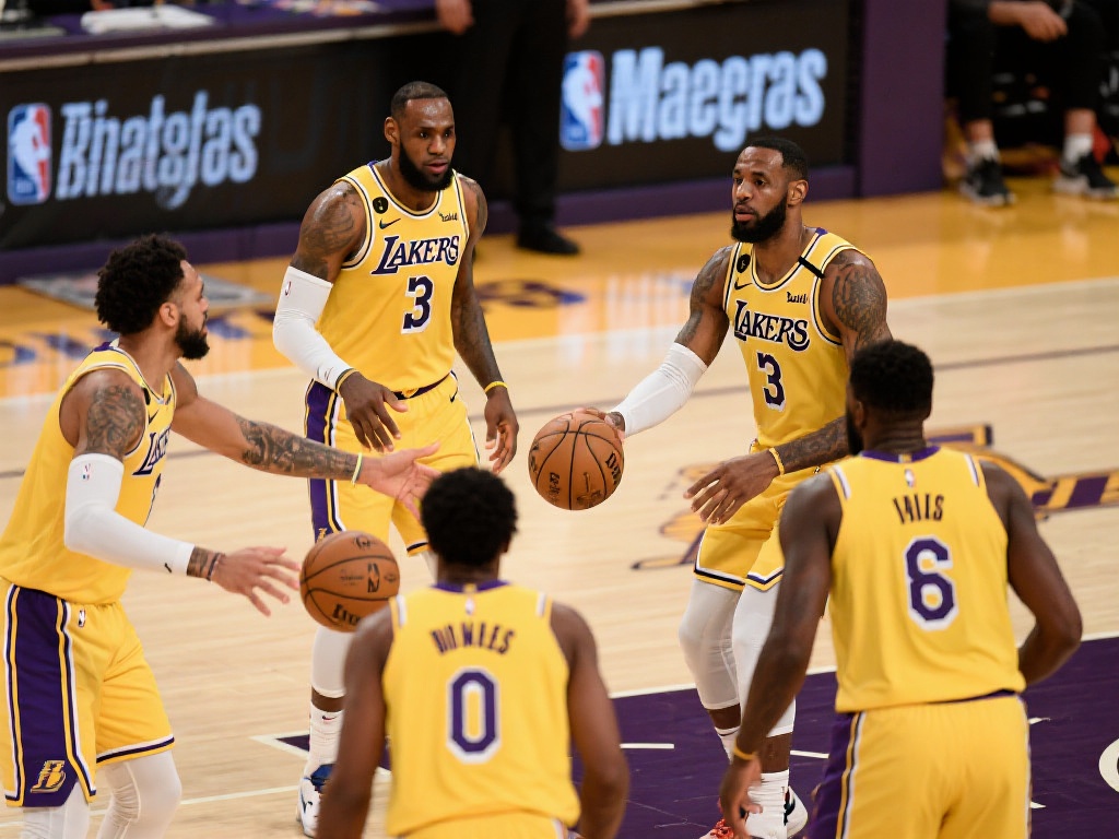 詹姆斯补篮绝杀压哨 湖人艰难险胜步行者 湖人能在步行者强势的攻势下实现逆转,背后