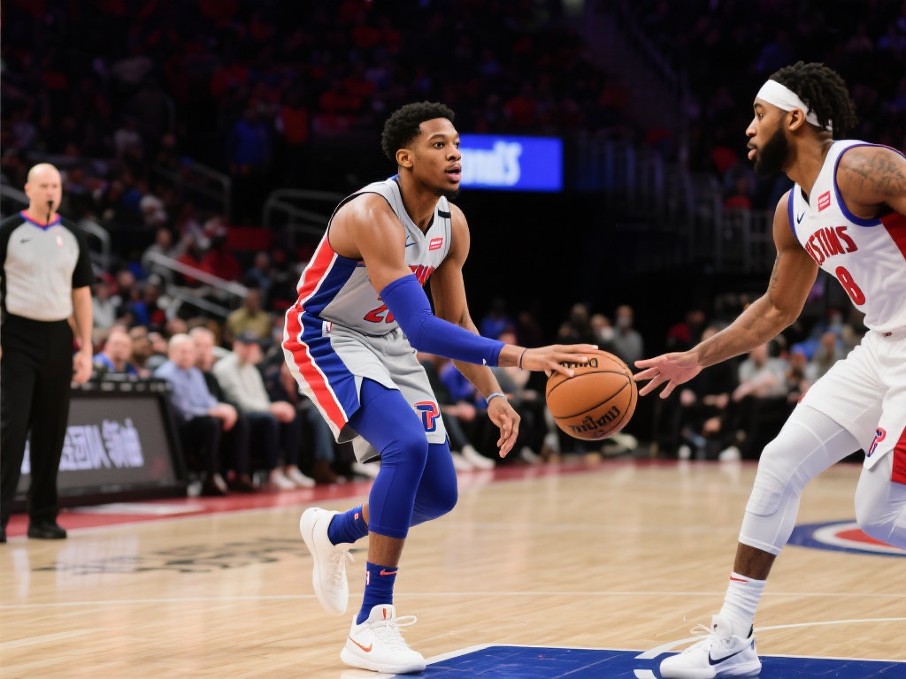 小哈达威狂砍32分 活塞主场力克骑士 反观活塞,尤其是小哈达威,他在全场比赛中