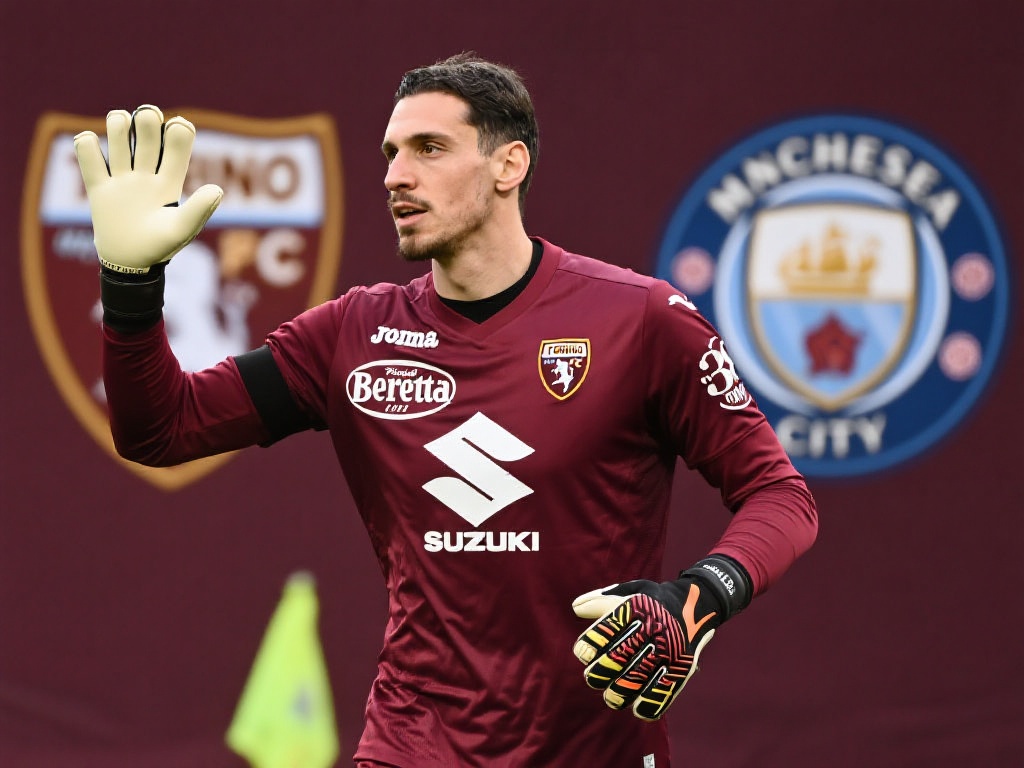 都灵能否成功留人？
尽管切尔西和曼城对